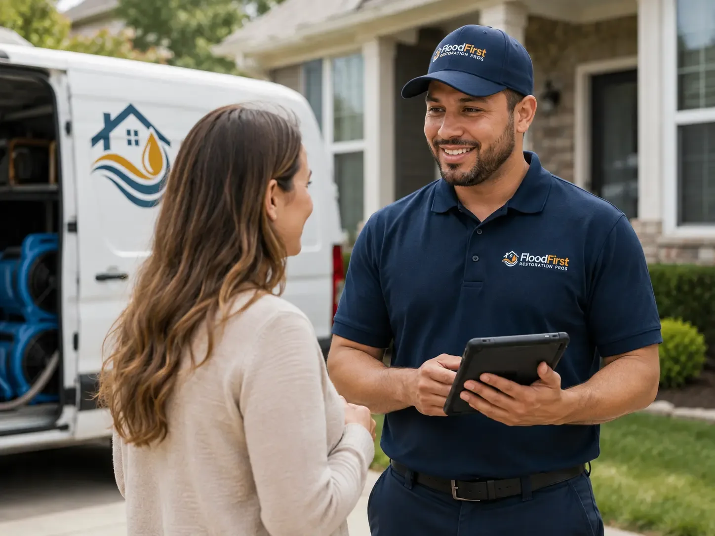 Flood Damage Restoration New Munich, MN FAQs